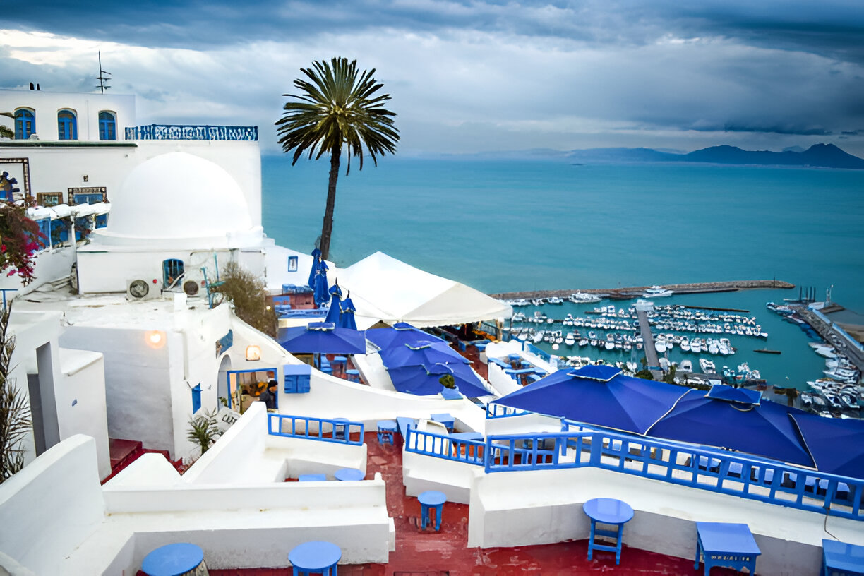 08 days Tunisia: History & Oases