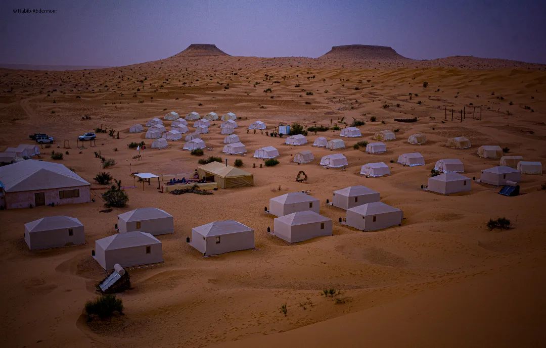 02 days Sahara expedition: Douz to Tembaine
